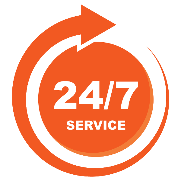 24/7 service in Montana
